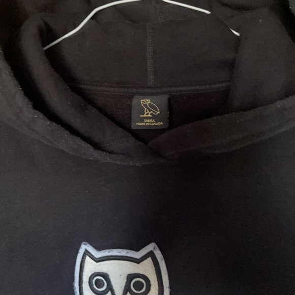 SIZE SMALL WOMENS OVO HOODIE FOR SALE - Picture 2 of 3